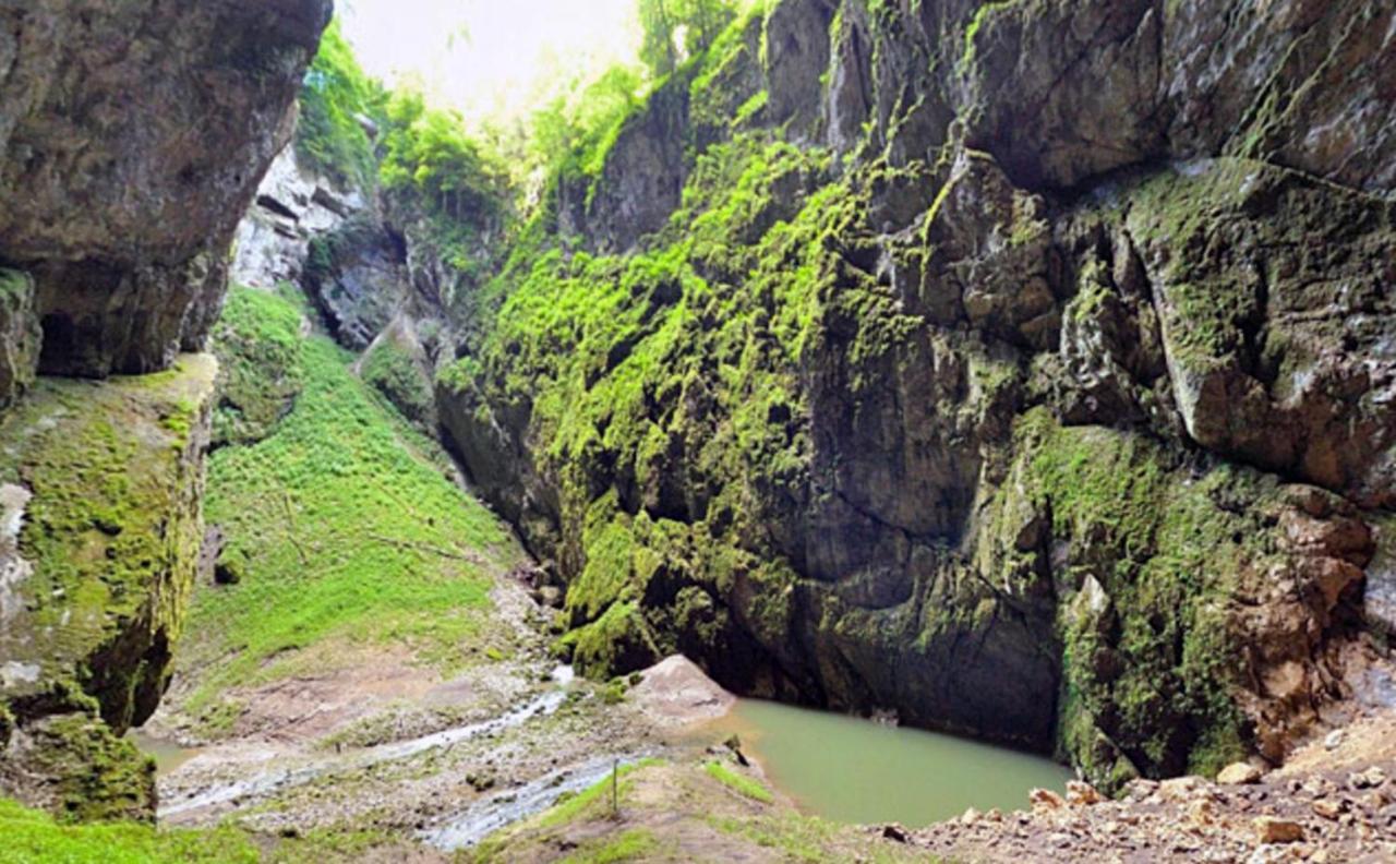 Apartman Discoveryou Rájec-Jestřebí Buitenkant foto