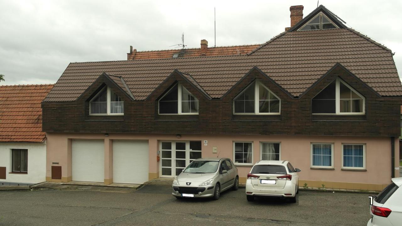 Apartman Discoveryou Rájec-Jestřebí Buitenkant foto