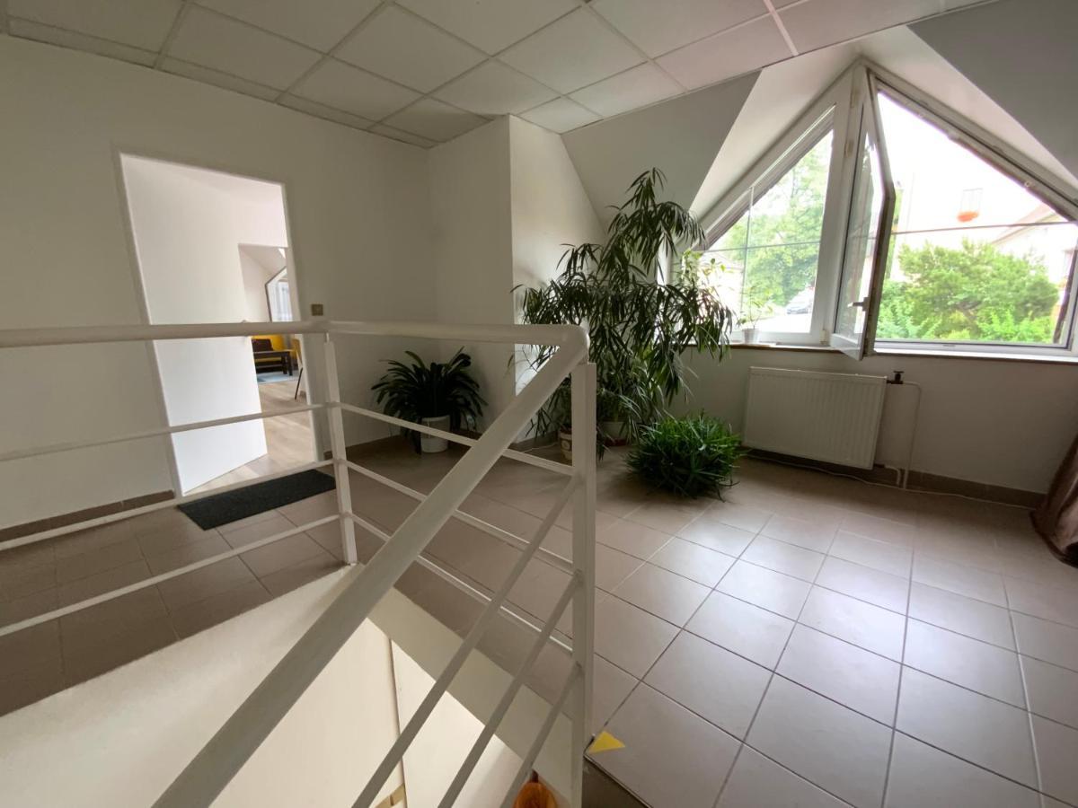 Apartman Discoveryou Rájec-Jestřebí Buitenkant foto