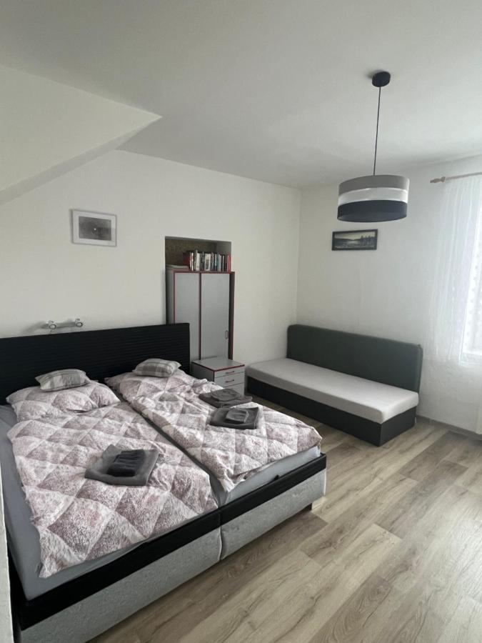 Apartman Discoveryou Rájec-Jestřebí Buitenkant foto