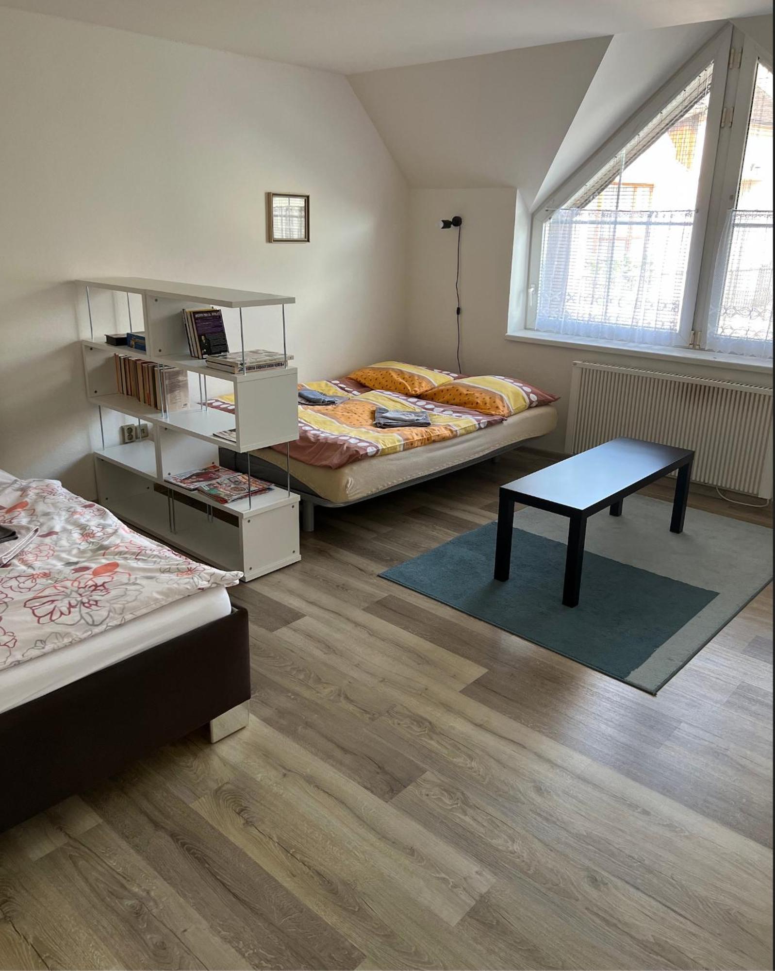 Apartman Discoveryou Rájec-Jestřebí Buitenkant foto