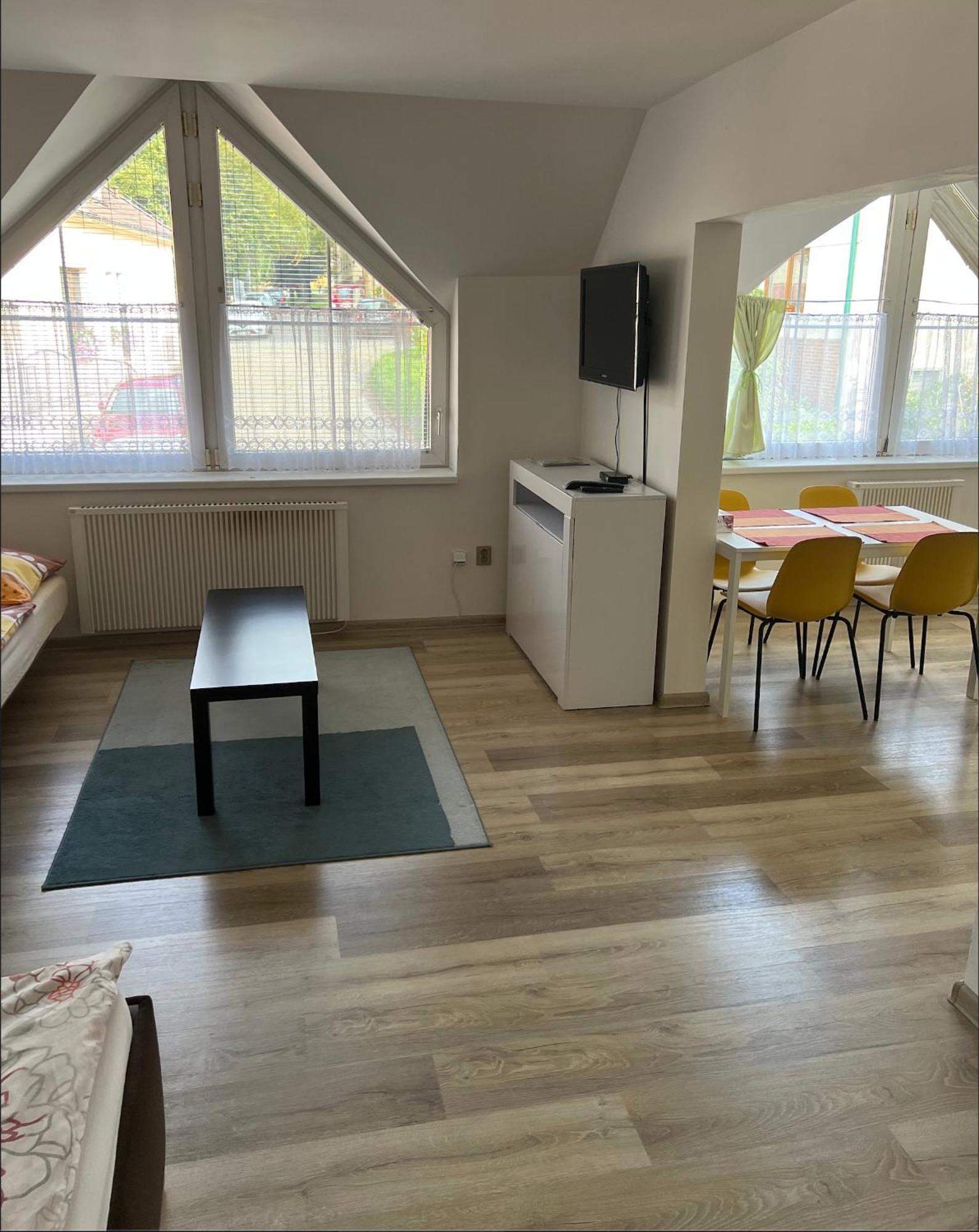 Apartman Discoveryou Rájec-Jestřebí Buitenkant foto