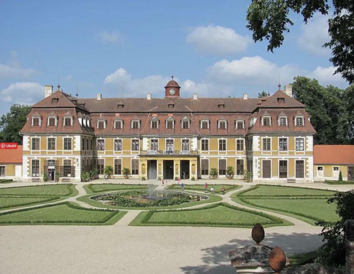 Apartman Discoveryou Rájec-Jestřebí Buitenkant foto